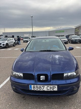 SEAT Toledo 2003