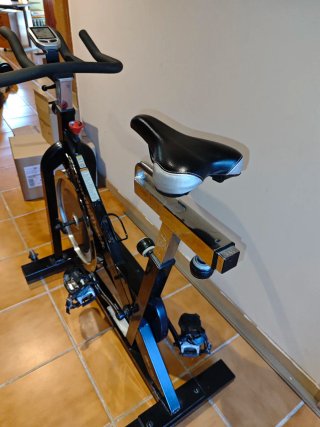 Bicicleta Estática NordicTrack GX5.1