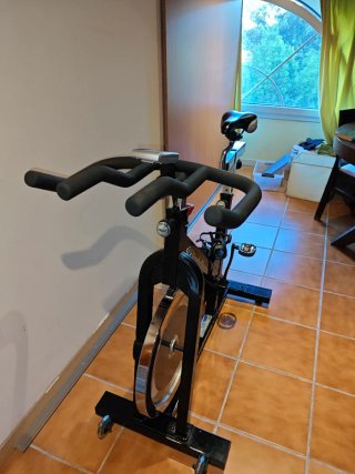 Bicicleta Estática NordicTrack GX5.1