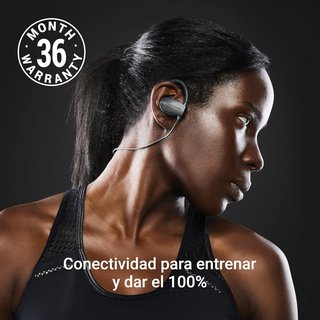 Energy Sistem auriculares bluetooth deporte negros