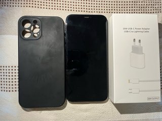 iPhone 12 Pro Max Azul