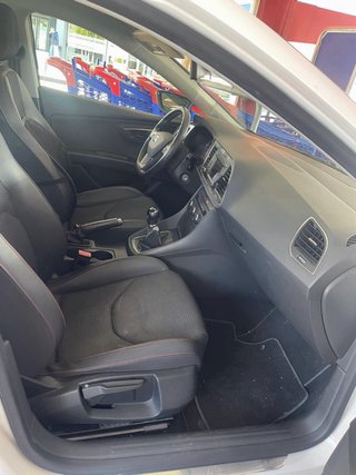 SEAT Leon FR 2013