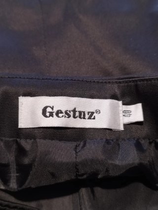 Vestito Gestuz nero elegante