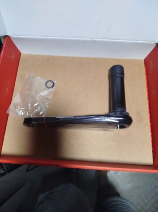 Biela Izquierda SRAM RIVAL DUB 170mm