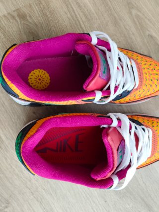Nike Air Max  "día los difuntos mexicanos"
