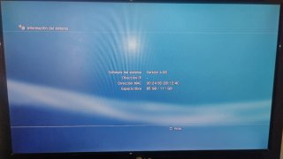 PS3 Slim Negra