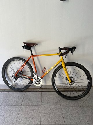 Bicicleta Gravel Ritchey Outback Talla L
