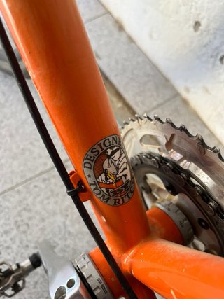Bicicleta Gravel Ritchey Outback Talla L