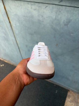 Adidas Samba Og Bianco Rosa