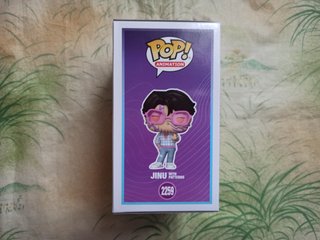Funko Pop Jinu Chase K-Pop Demon Hunters 2259