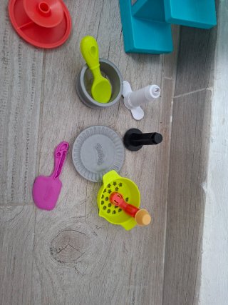 Horno de tartas Play-Doh