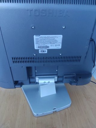 TV LCD Toshiba 20 20VL63G