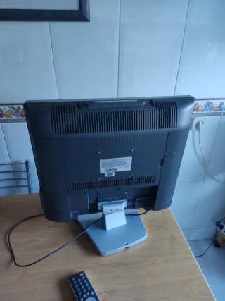 TV LCD Toshiba 20 20VL63G