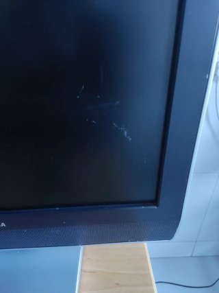 TV LCD Toshiba 20 20VL63G
