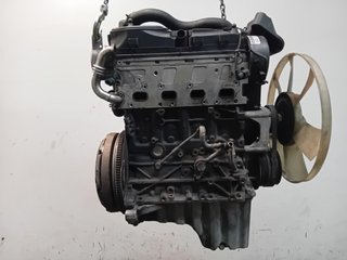 Motor VW Crafter 2.0 TDI CKT 2014