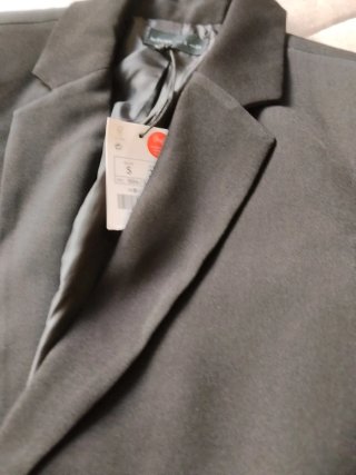 Lote Traje Sastre y Zapatos Dorados