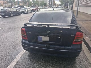 Opel Astra 2004