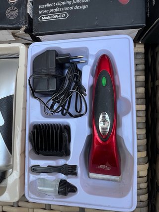 Set Rasoi Elettrici e Tagliacapelli