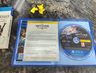 The Witcher 3 Wild Hunt PS4 (PlayStation 4)