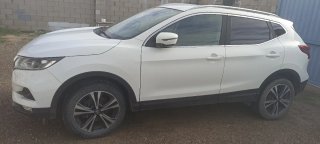 Nissan Qashqai 2019