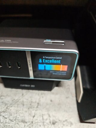 Base Cuktech 300W