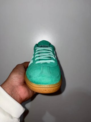 Adidas Handball Spezial Verde/Argento