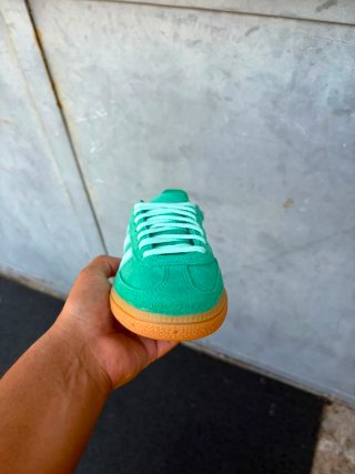Adidas Handball Spezial Verde/Argento