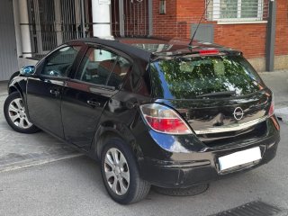 Opel Astra 2007
