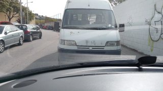 Peugeot Boxer 1997