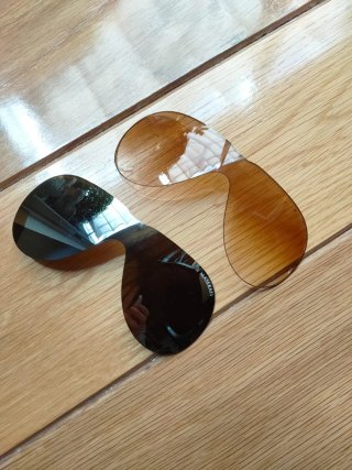 Gafas de sol Maserati M-6119-50 Vintage