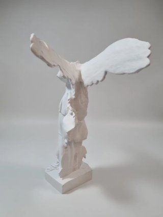 Niké de Samotracia - Escultura Clásica