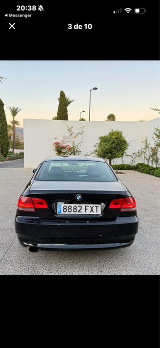 BMW Serie 3 2007