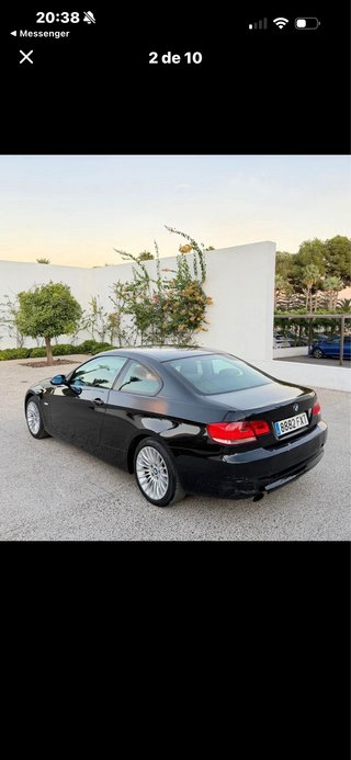 BMW Serie 3 2007