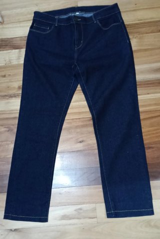 Lote 2 Pantalones Vaqueros Mujer + regalo otro