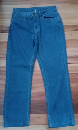 Lote 2 Pantalones Vaqueros Mujer + regalo otro
