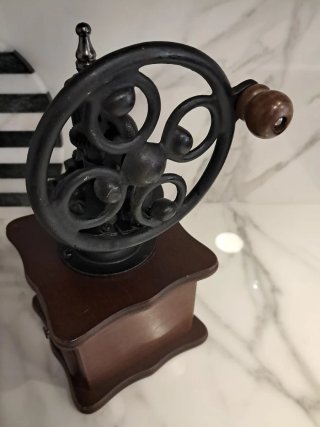 Réplica Molinillo Café Antiguo