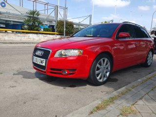 Audi A4 2005