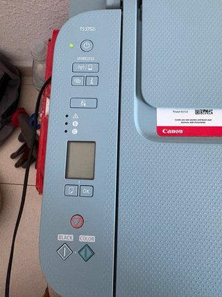 Impresora Canon PIXMA TR4755i