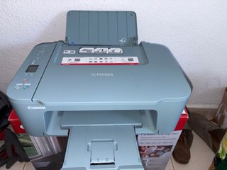 Impresora Canon PIXMA TR4755i