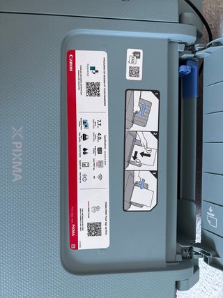 Impresora Canon PIXMA TR4755i