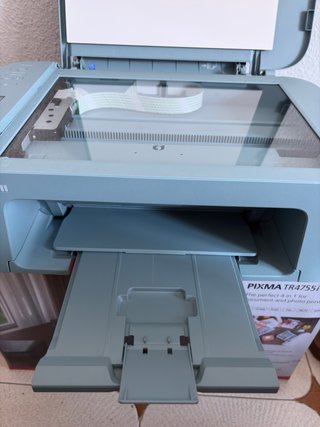 Impresora Canon PIXMA TR4755i
