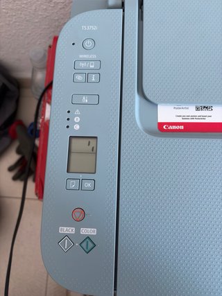Impresora Canon PIXMA TR4755i