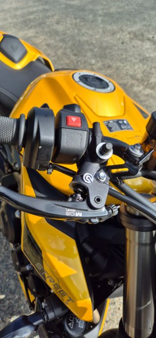 Triumph Street Triple 765 RS