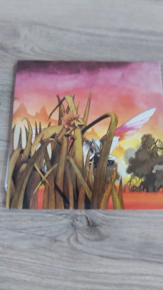 Disco Vinilo Osibisa