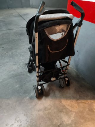 Silla de Paseo Hauck Ligera Plegable