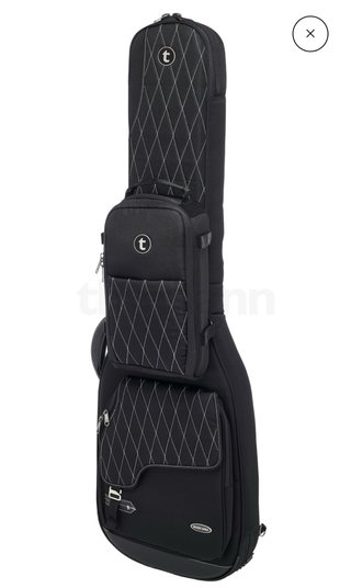 Funda Bajo Thomann SafeCase 80 Bass Guitar