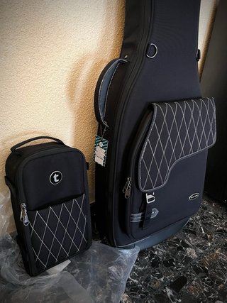 Funda Bajo Thomann SafeCase 80 Bass Guitar
