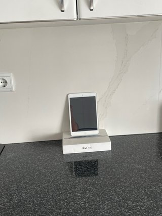 Apple iPad mini Plata. En perfecto estado