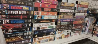 Lote Películas VHS Variadas