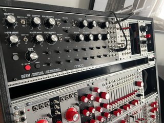 Sistema Eurorack Verbos Electronics